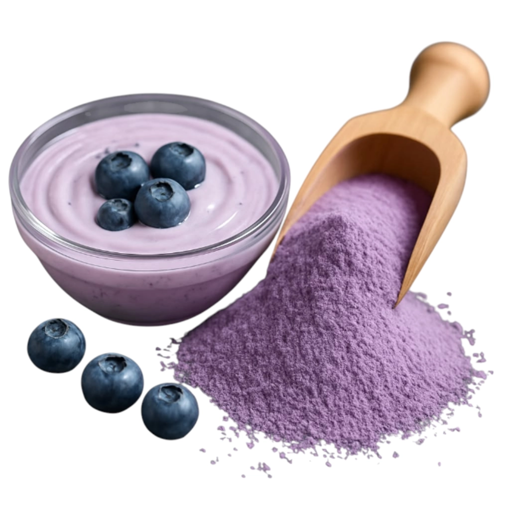 Blueberry Blast