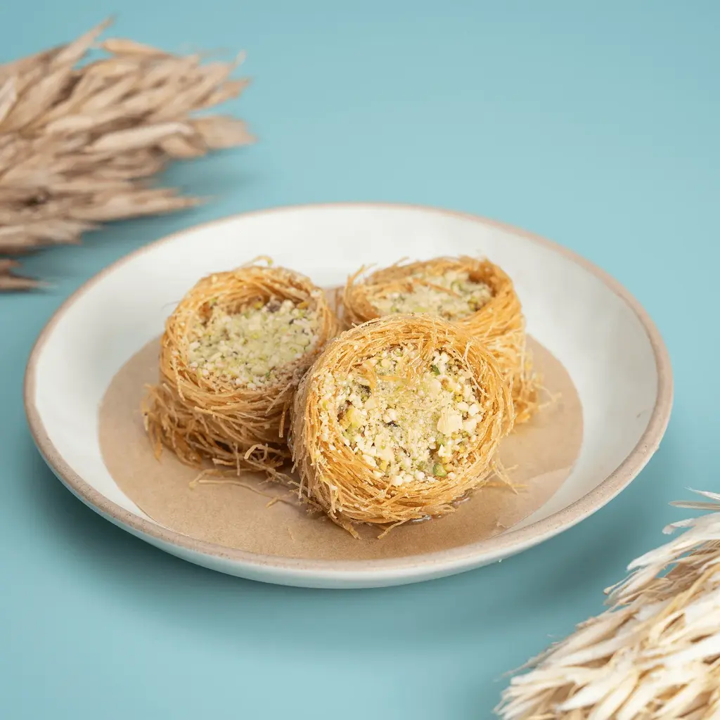 Kunafa Nest
