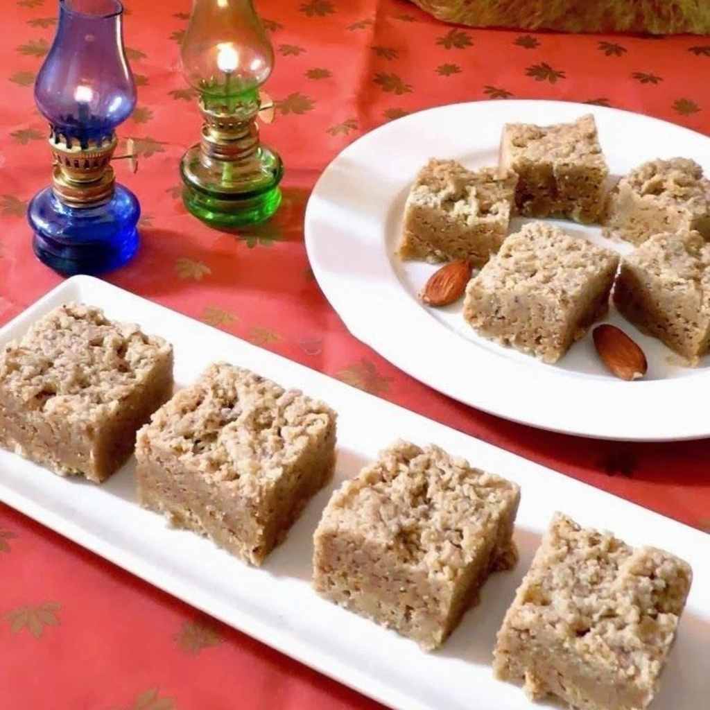 Badam Mysore Pak