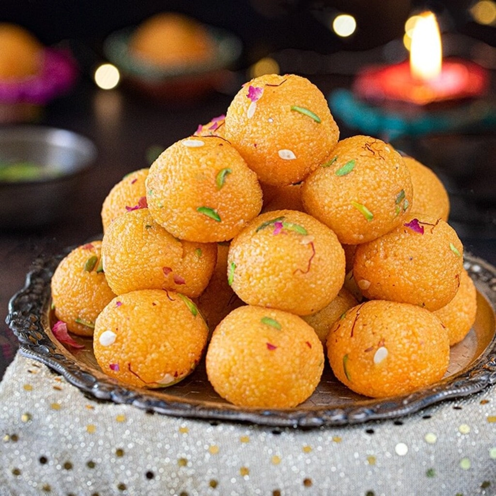 Motichur Ladoo