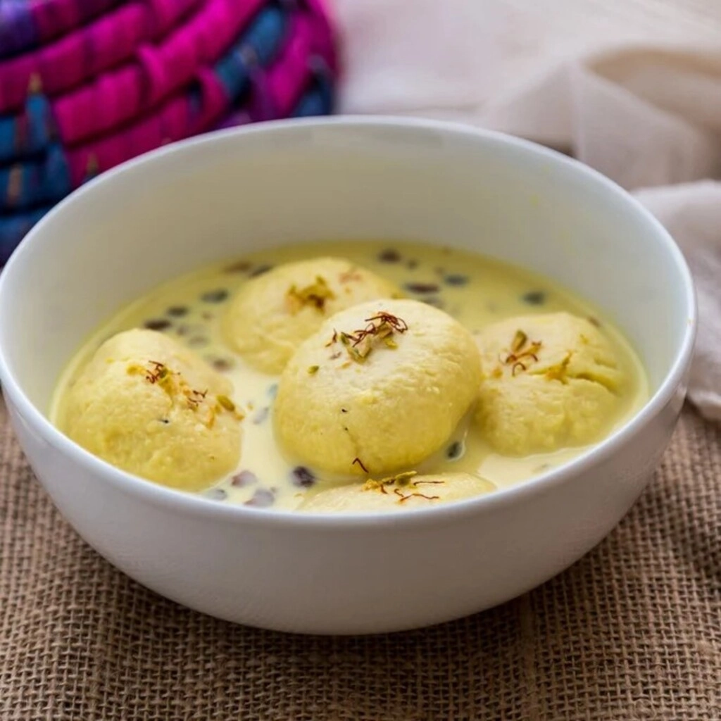 Kesar Ras Malai