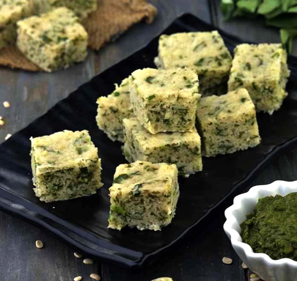 Methi Dhokla