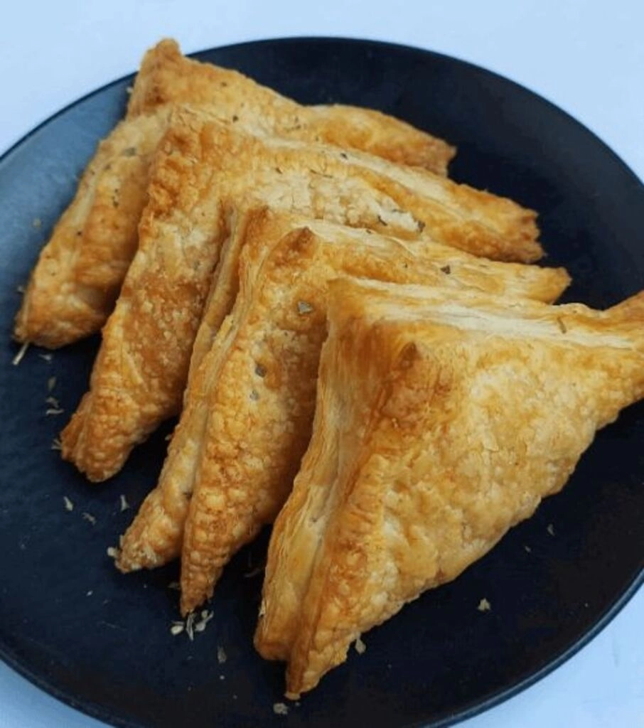 Wheat Puff