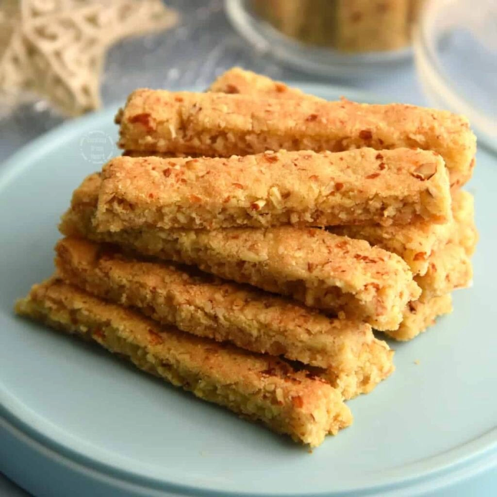 Almond Sticks [Jar]