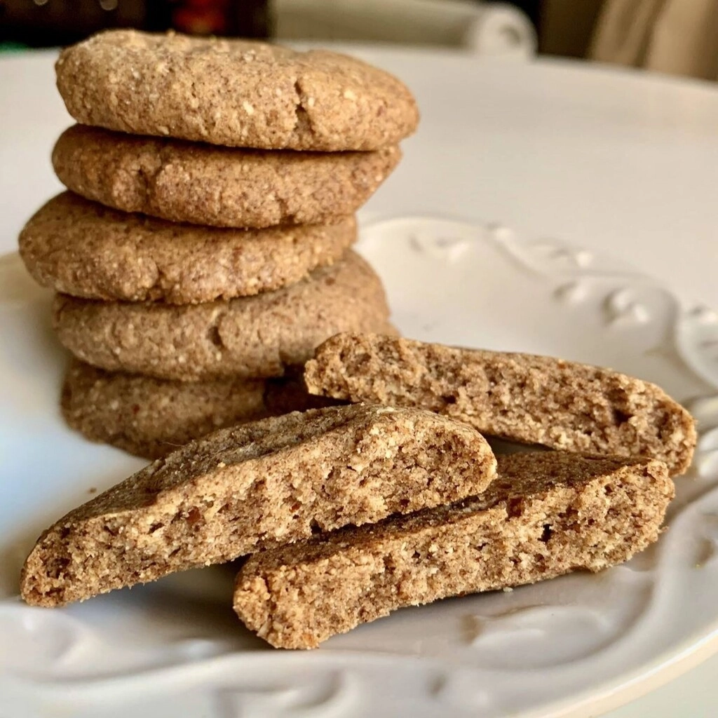Jowar Millet Cookies [S/F]