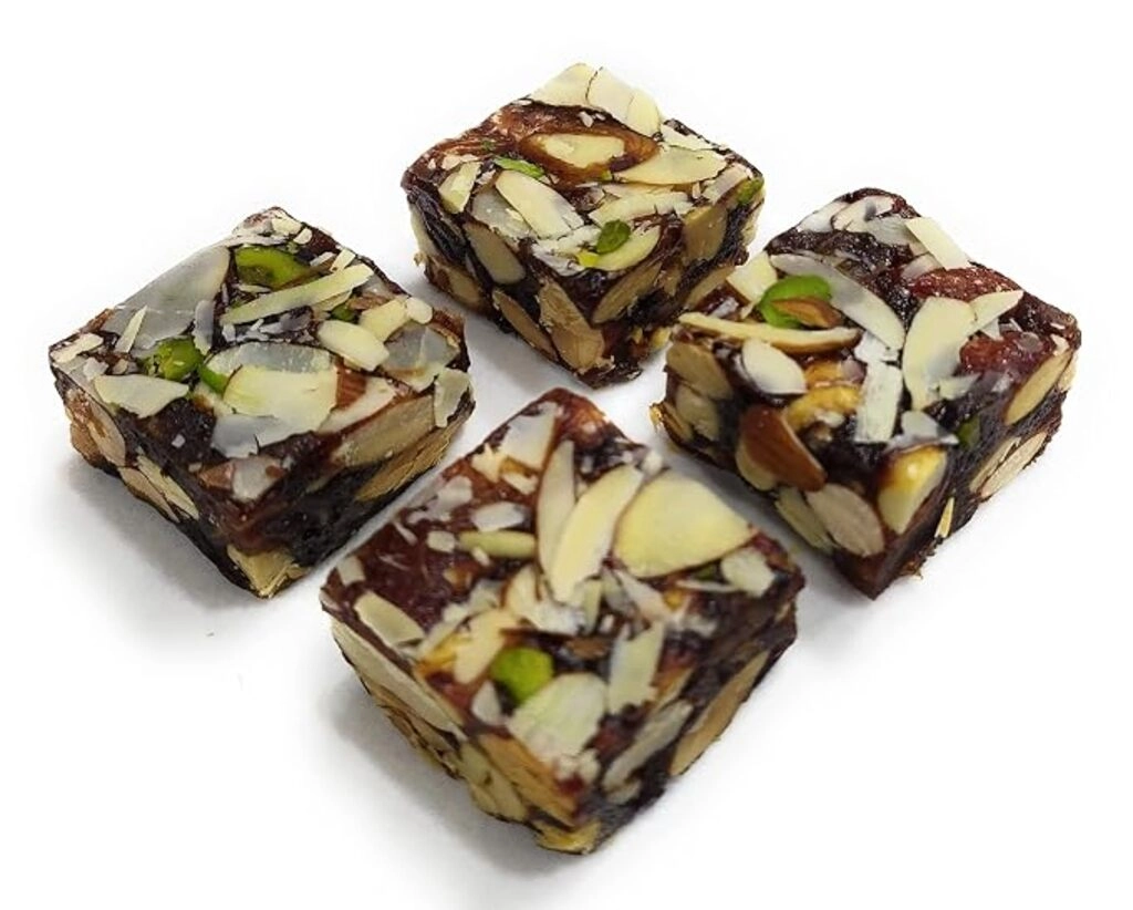 Khajur Cubes (S/F)