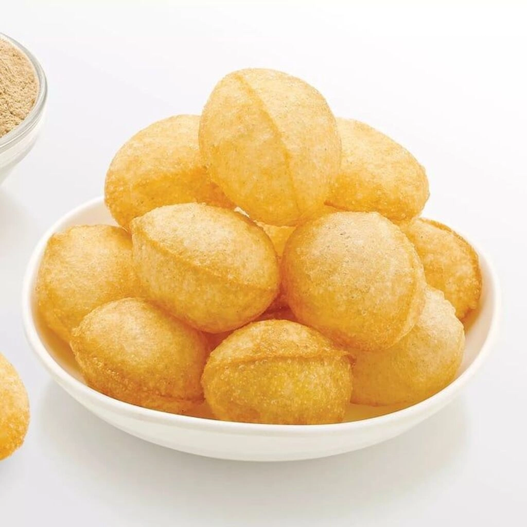Rawa Pani Puri (50 Pcs)
