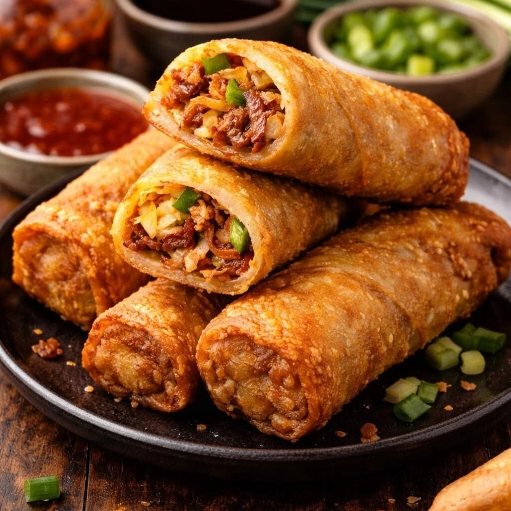 Fusion Rolls