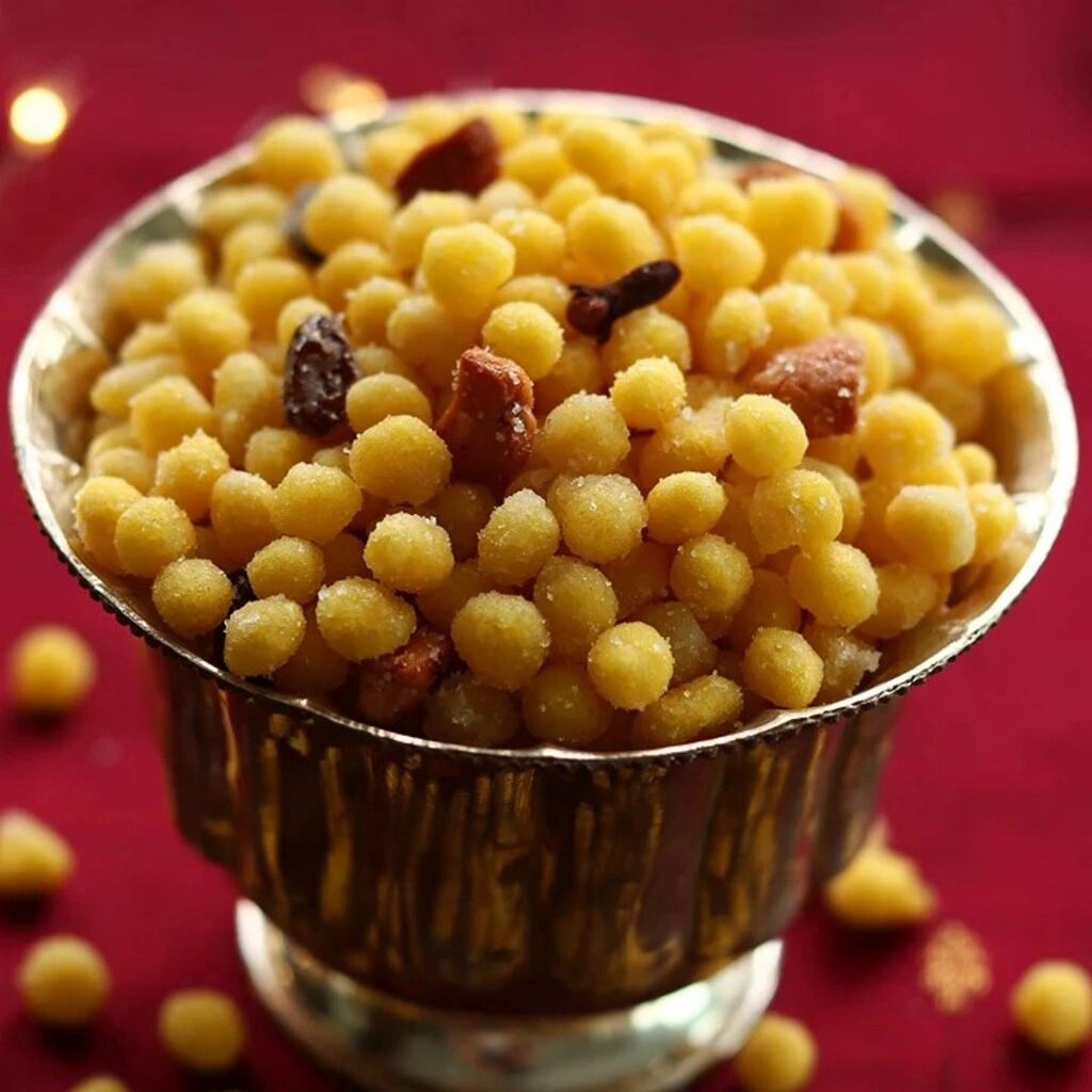 Loose Boondi