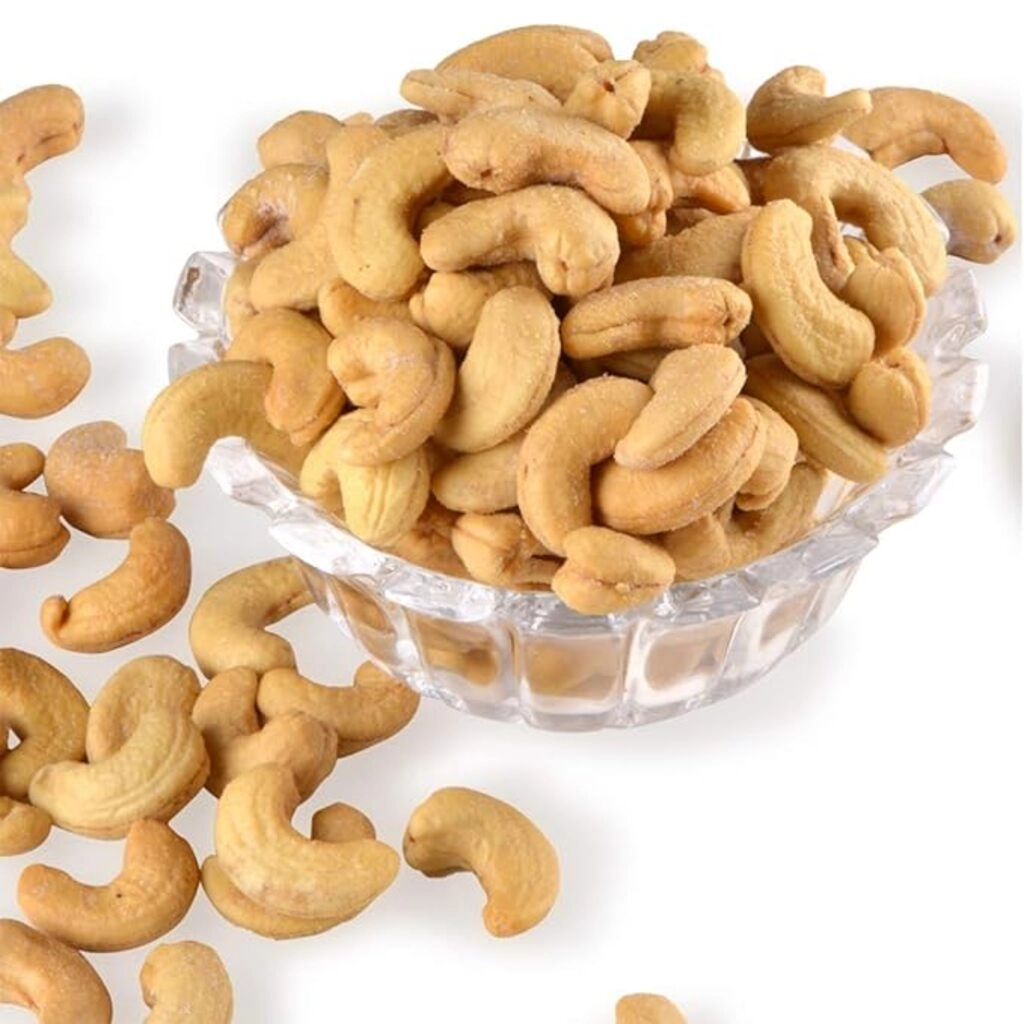 Salted Kaju