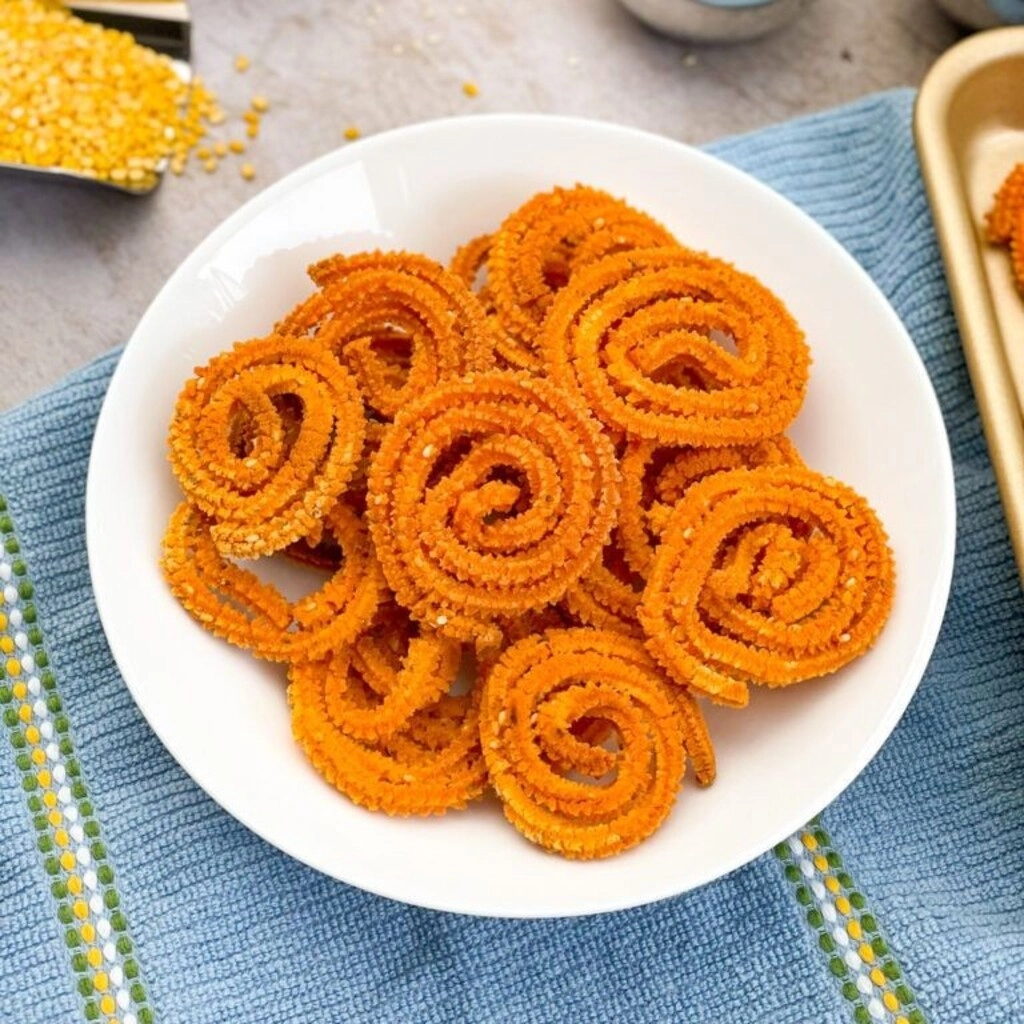 Bhajni Chakli