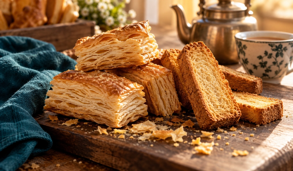 Bakery products