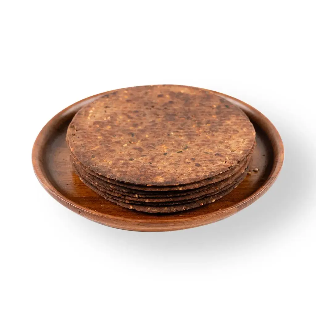 Nachni Khakra