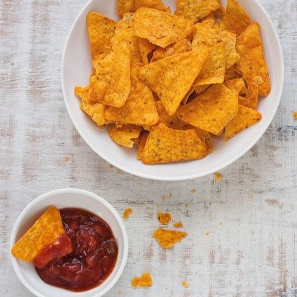 Plain Nachos