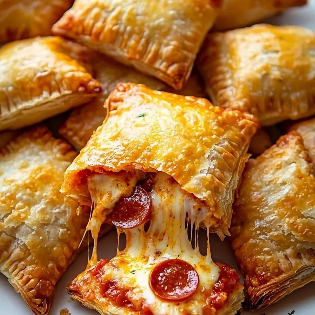 Pizza Puff