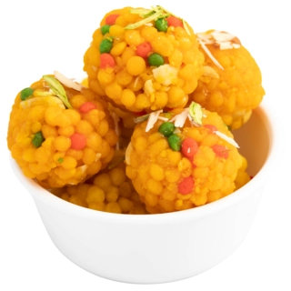 Boondi Ladoo