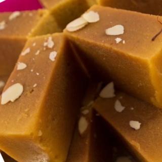 Badam Mysore Pak