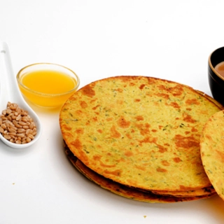 Cow Ghee Methi Khakra