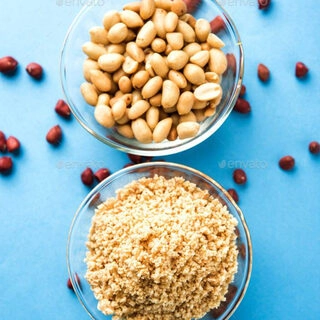Thin Crush Peanut Special (250g)