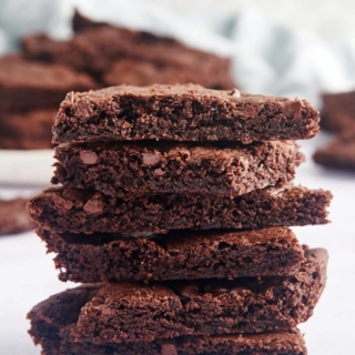 Brownie Brittle