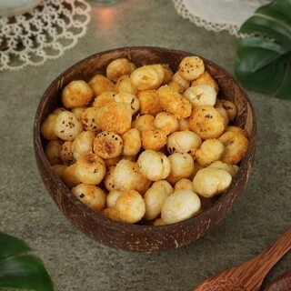 Makhanas Black Pepper (90 Grams)