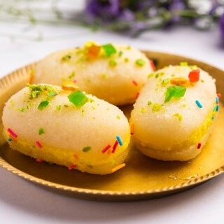 Malai Sandwich