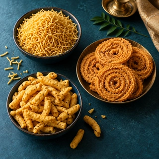 Dry Snacks