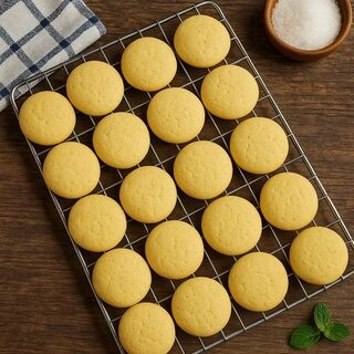 Shrewberry Cookies