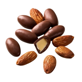 Almond Dragees