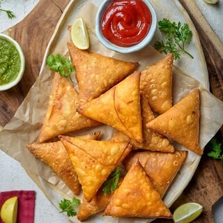 Patti Samosa
