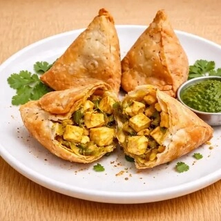 Paneer Samosa