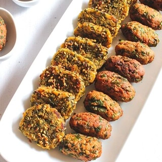 Methi Muthia