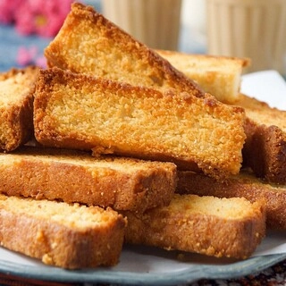 Sugar Free Toast