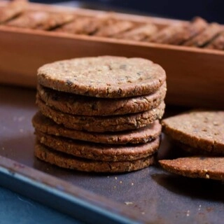 Nachani Millet Cookies [S/F]