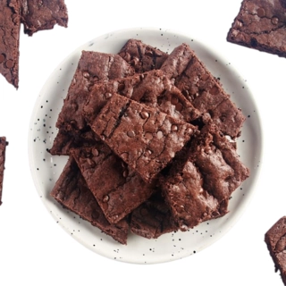 Brownie Brittle