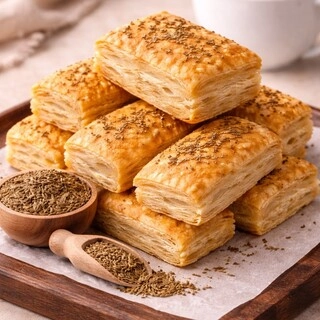 Wheat Khari