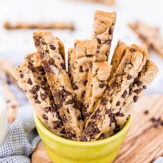 Choco Chips Sticks