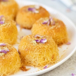 Assorted Kunafa