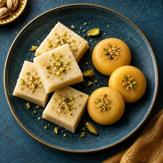 Barfi & Peda