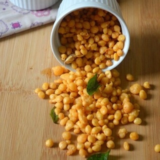 Salted Boondi