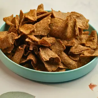 Nachni Chips