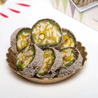 Anjeer Roll (S/F)