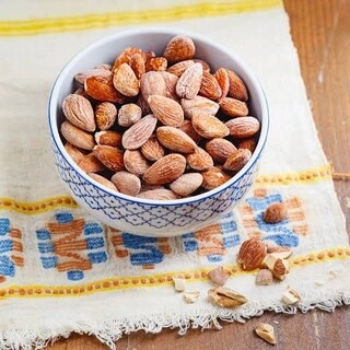 Salted Badam Small