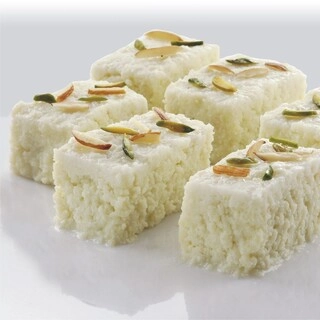 Malai Barfi