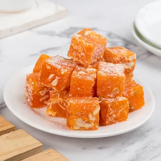 Orange Delight