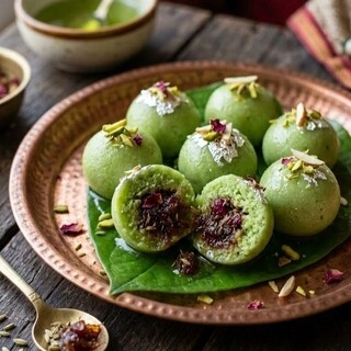 Paan Rasgulla