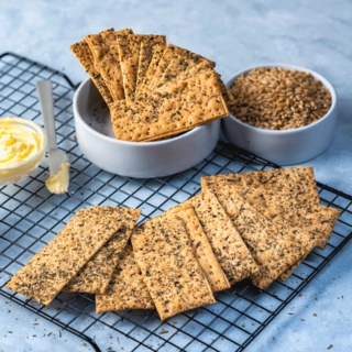 Wheat Herb Lavash