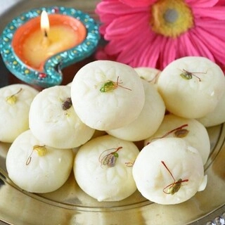 White Malai Peda