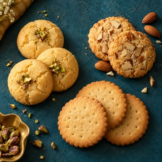 Cookies & Biscuits