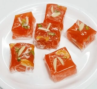 Spl Badami Halwa
